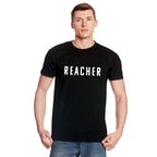 Produktbild Logo T-Shirt für Jack Reacher Fans schwarz