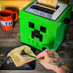 Produktbild Minecraft - Creeper Toaster