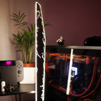 Produktbild Mandalorian Darksaber Lichtschwert Tischlampe - Star Wars
