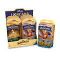 Produktbild Disney Lorcana Starterset Display - Die Tintenlande Trading Card Game