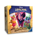 Produktbild Disney Lorcana Schatzkiste der Luminari - Die Tintenlande Trading Card Game