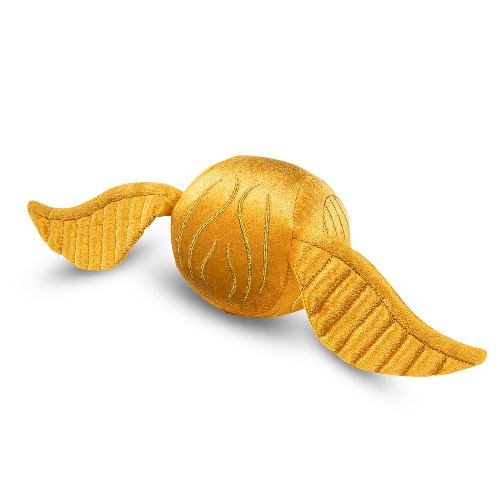 Produktbild Harry Potter - Goldener Schnatz Plüsch Figur
