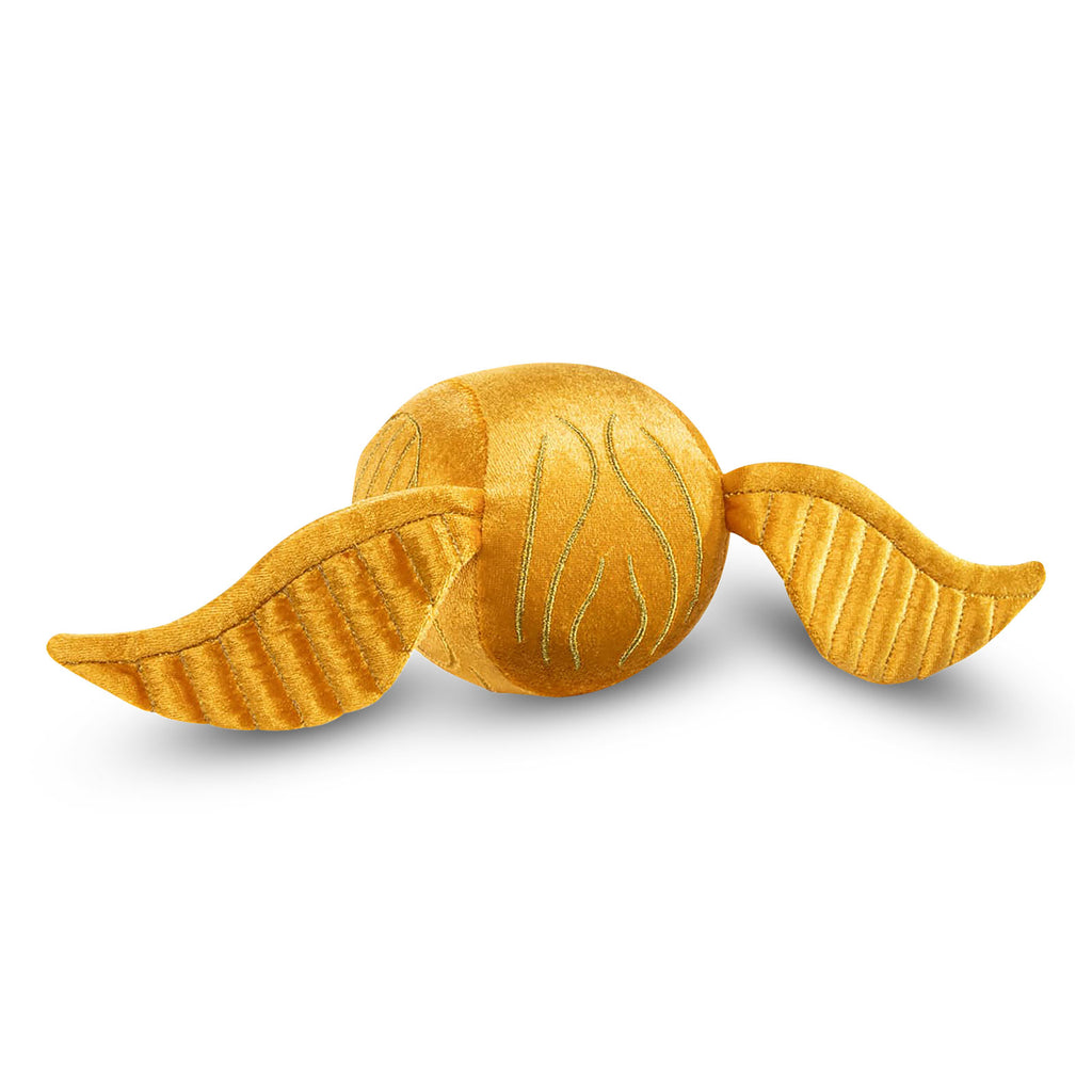 Produktbild Harry Potter - Goldener Schnatz Plüsch Figur