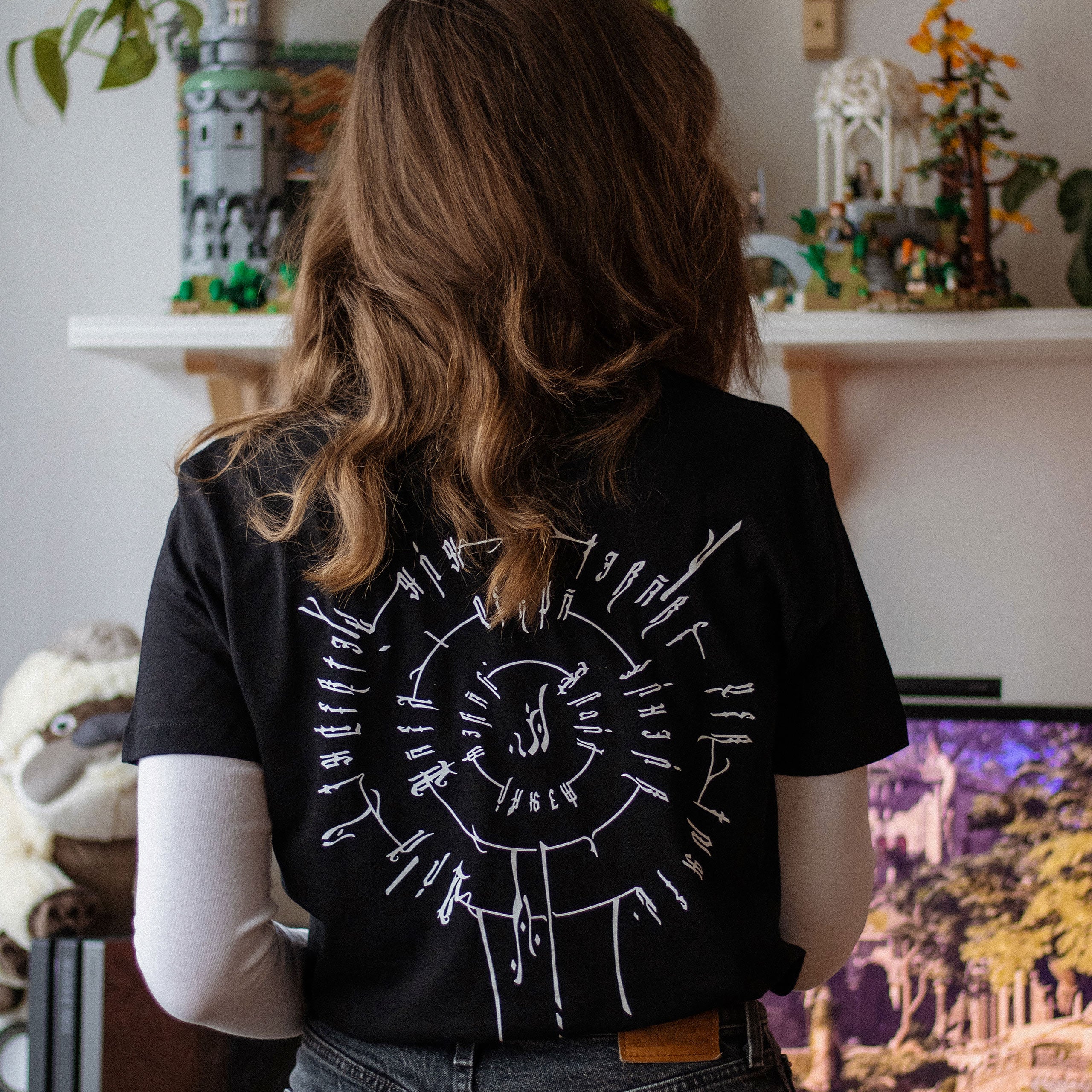 Produktbild Astarion Approves T-Shirt für Baldur's Gate Fans