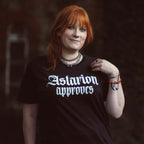 Produktbild Astarion Approves T-Shirt für Baldur's Gate Fans