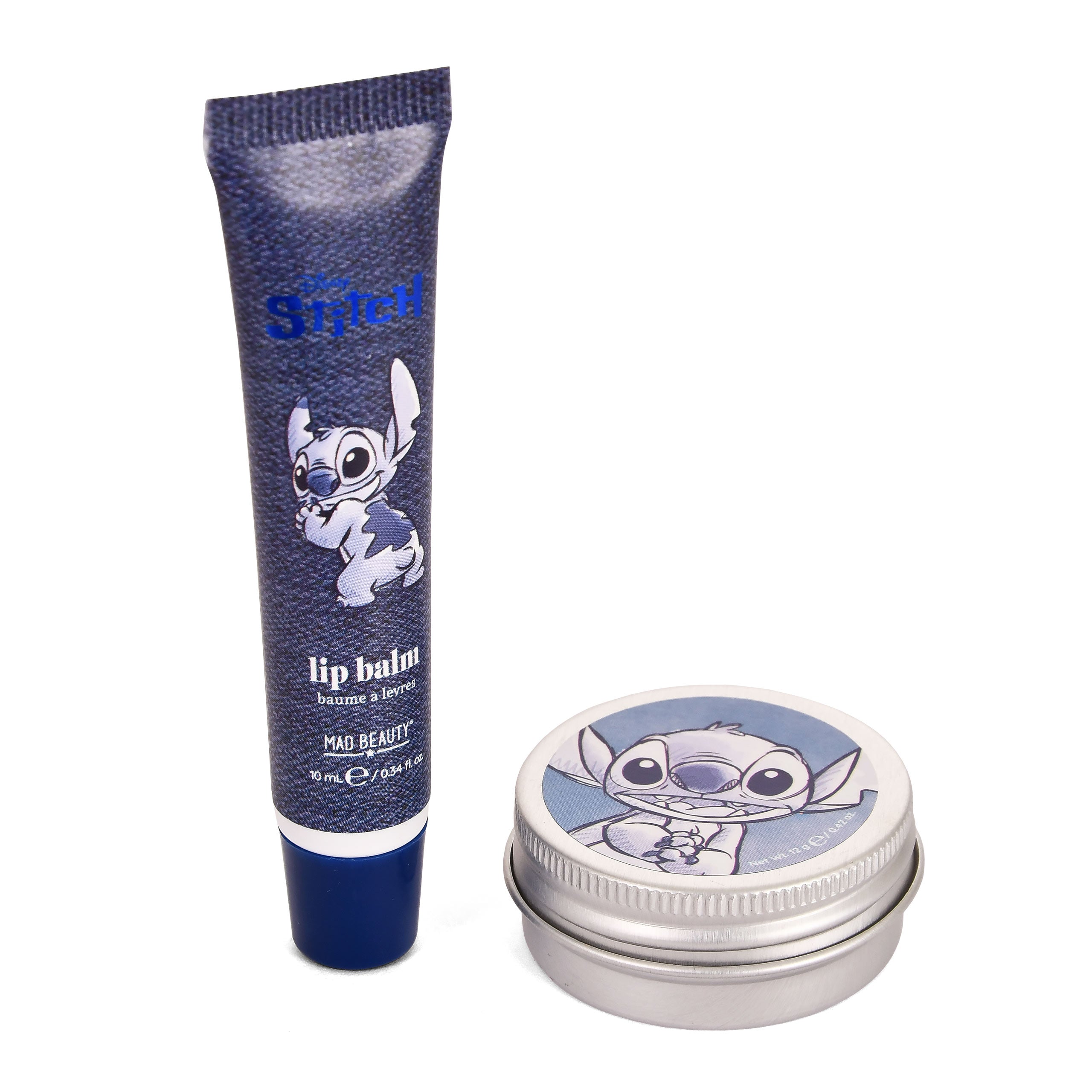 Produktbild Stitch Lippenbalsam und Lipgloss - Lilo & Stitch