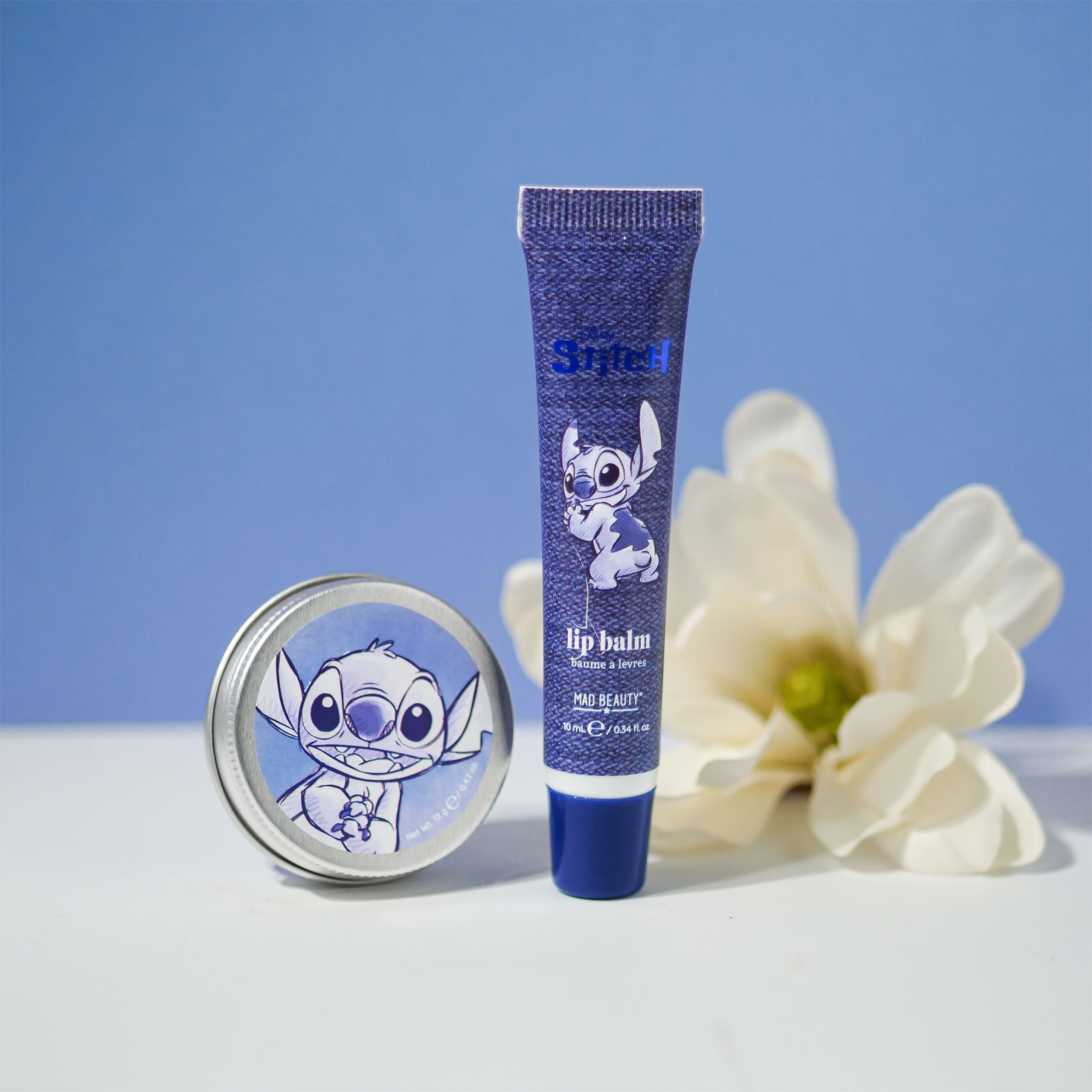Produktbild Stitch Lippenbalsam und Lipgloss - Lilo & Stitch