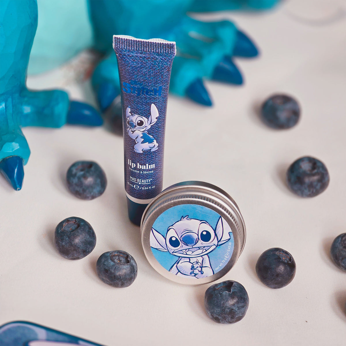 Produktbild Stitch Lippenbalsam und Lipgloss - Lilo & Stitch