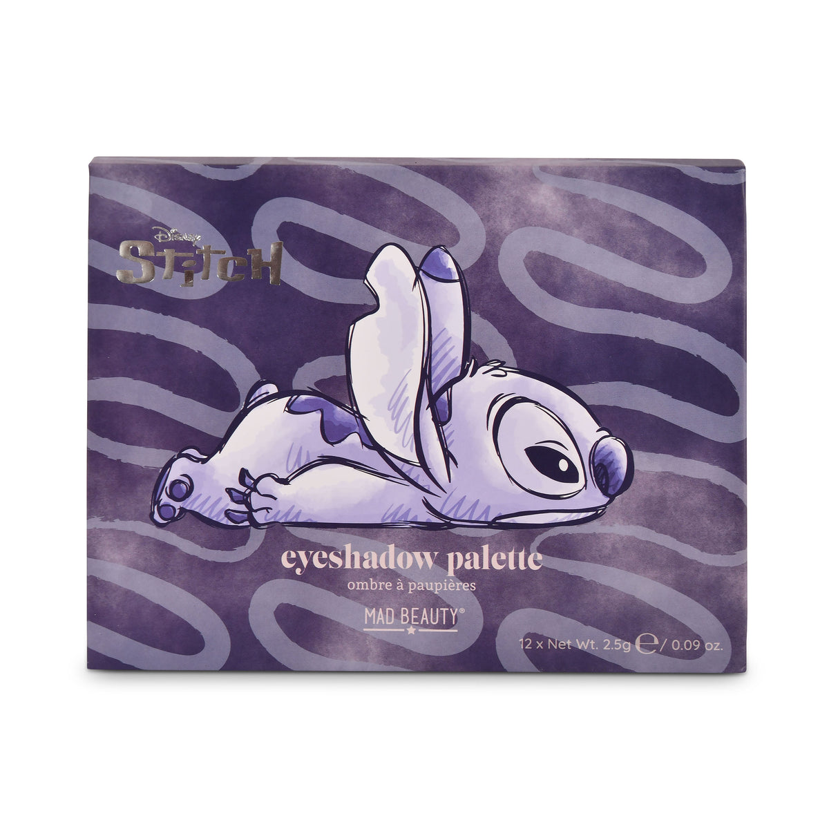 Produktbild Stitch Lidschatten Palette - Lilo & Stitch