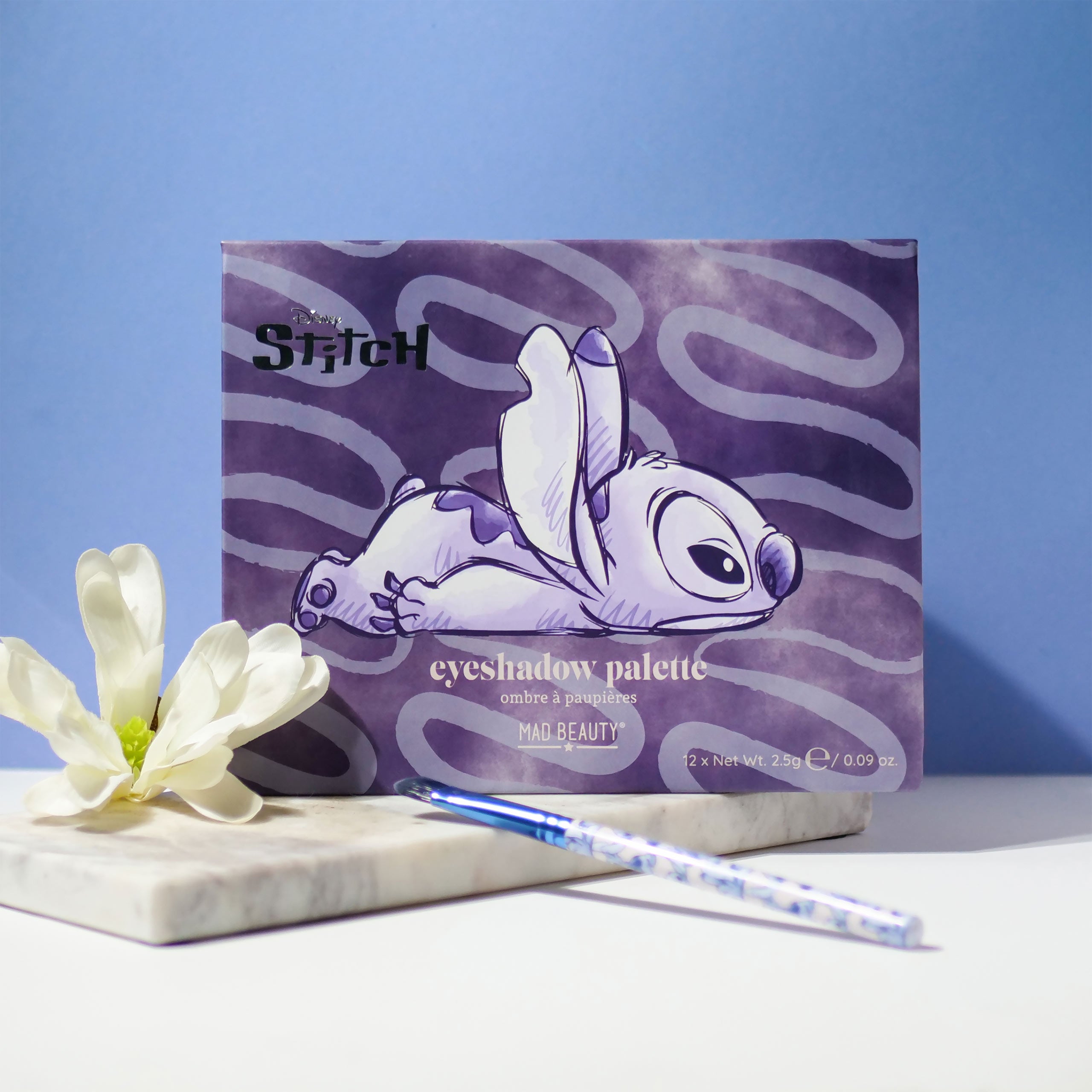 Produktbild Stitch Lidschatten Palette - Lilo & Stitch