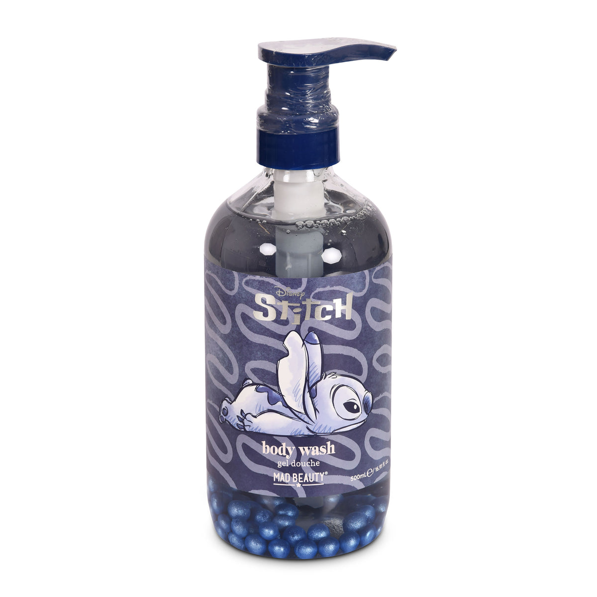 Product image Stitch Pearl Shower Gel - Lilo & Stitch