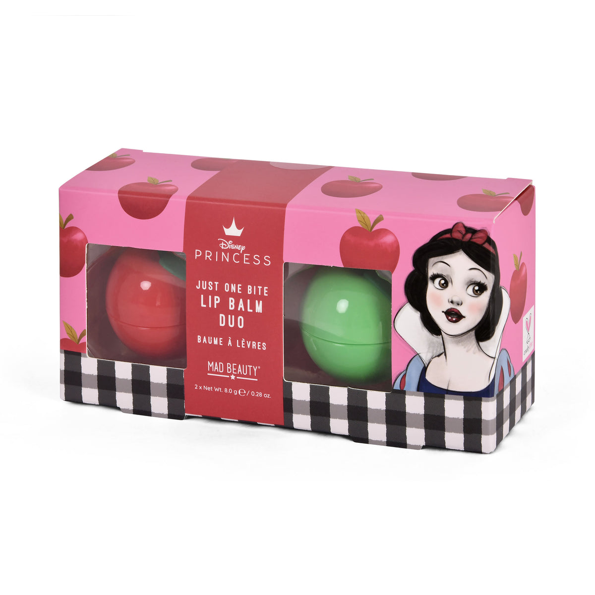 Produktbild Schneewittchen - Lippenbalsam 2er Set
