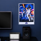 Produktbild Star Wars - A New Hope Metall Poster