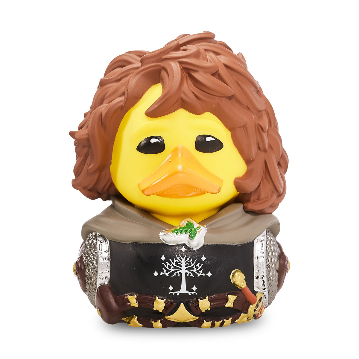 Produktbild Der Herr der Ringe - Pippin Took TUBBZ Deko Ente