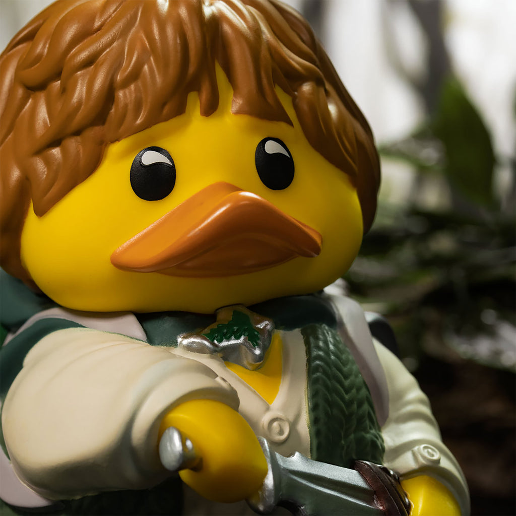 Produktbild Der Herr der Ringe - Samwise Gamgee TUBBZ Deko Ente