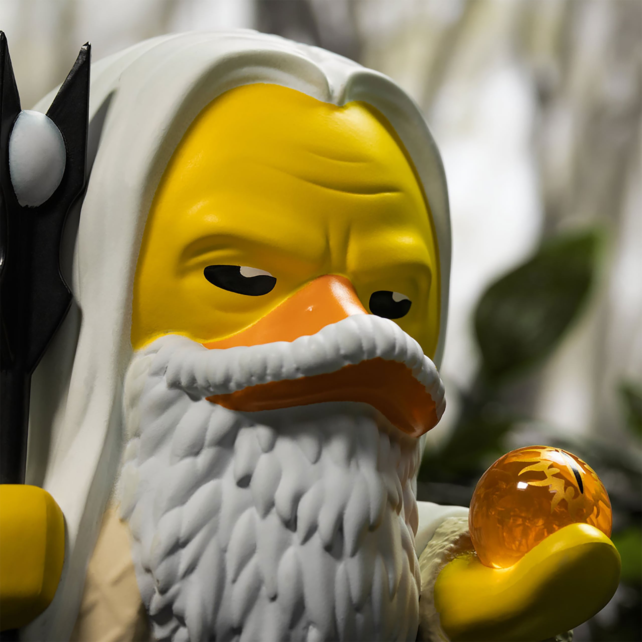Produktbild Der Herr der Ringe - Saruman TUBBZ Deko Ente