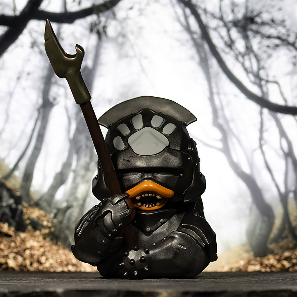 Product image The Lord of the Rings - Uruk-Hai Pikeman TUBBZ Decorative Duck