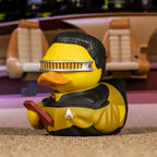Product image Star Trek - Geordi La Forge TUBBZ Decorative Duck