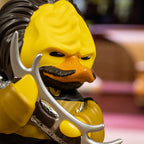 Produktbild Star Trek - Worf TUBBZ Deko Ente
