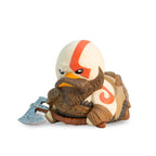 Produktbild God of War - Kratos TUBBZ Deko Ente