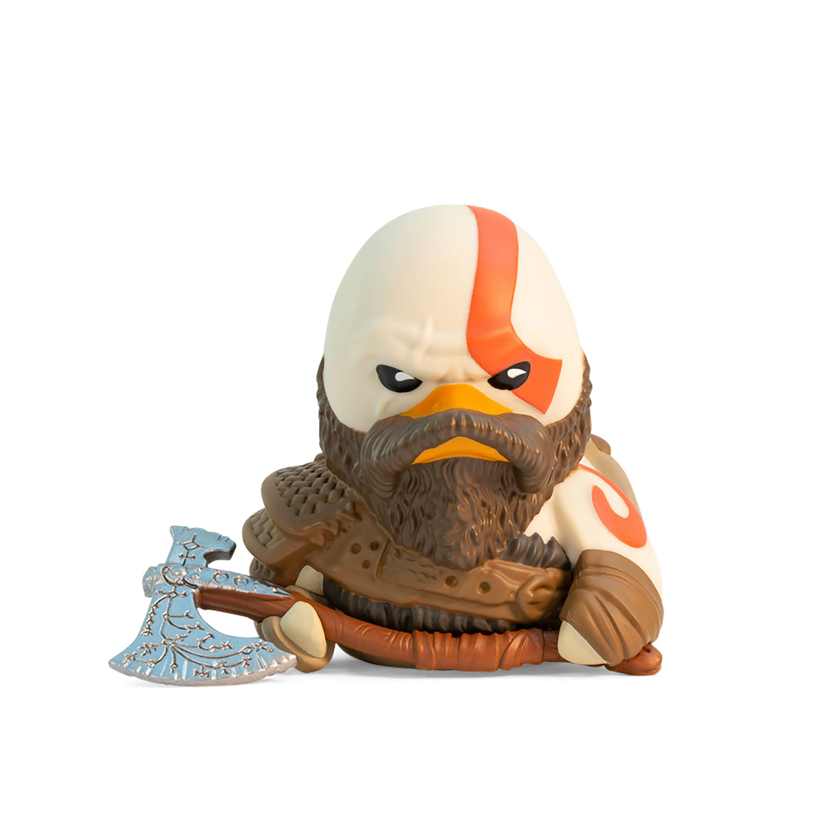 Produktbild God of War - Kratos TUBBZ Deko Ente