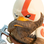 Produktbild God of War - Kratos TUBBZ Deko Ente