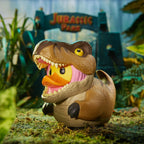 Produktbild Jurassic Park - T-Rex TUBBZ Deko Ente