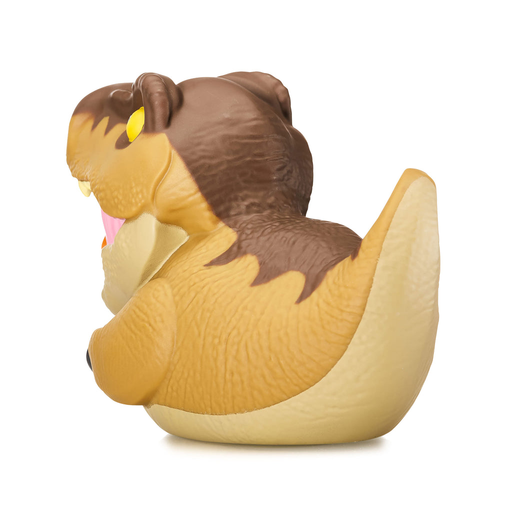 Produktbild Jurassic Park - T-Rex TUBBZ Deko Ente