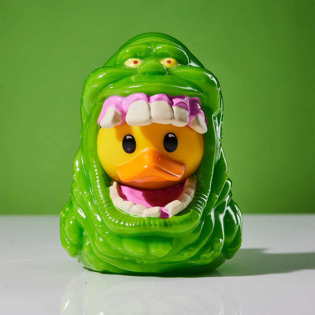 Produktbild Ghostbusters - Slimer Man Mini TUBBZ Deko Ente