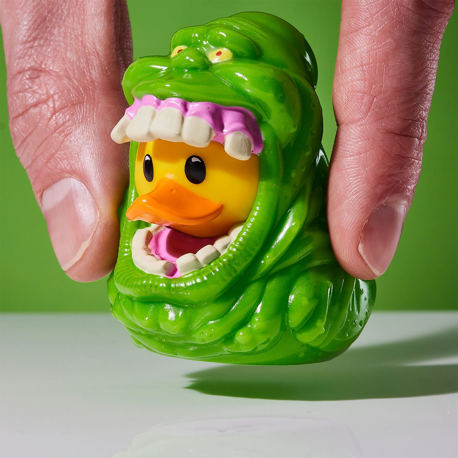 Produktbild Ghostbusters - Slimer Man Mini TUBBZ Deko Ente
