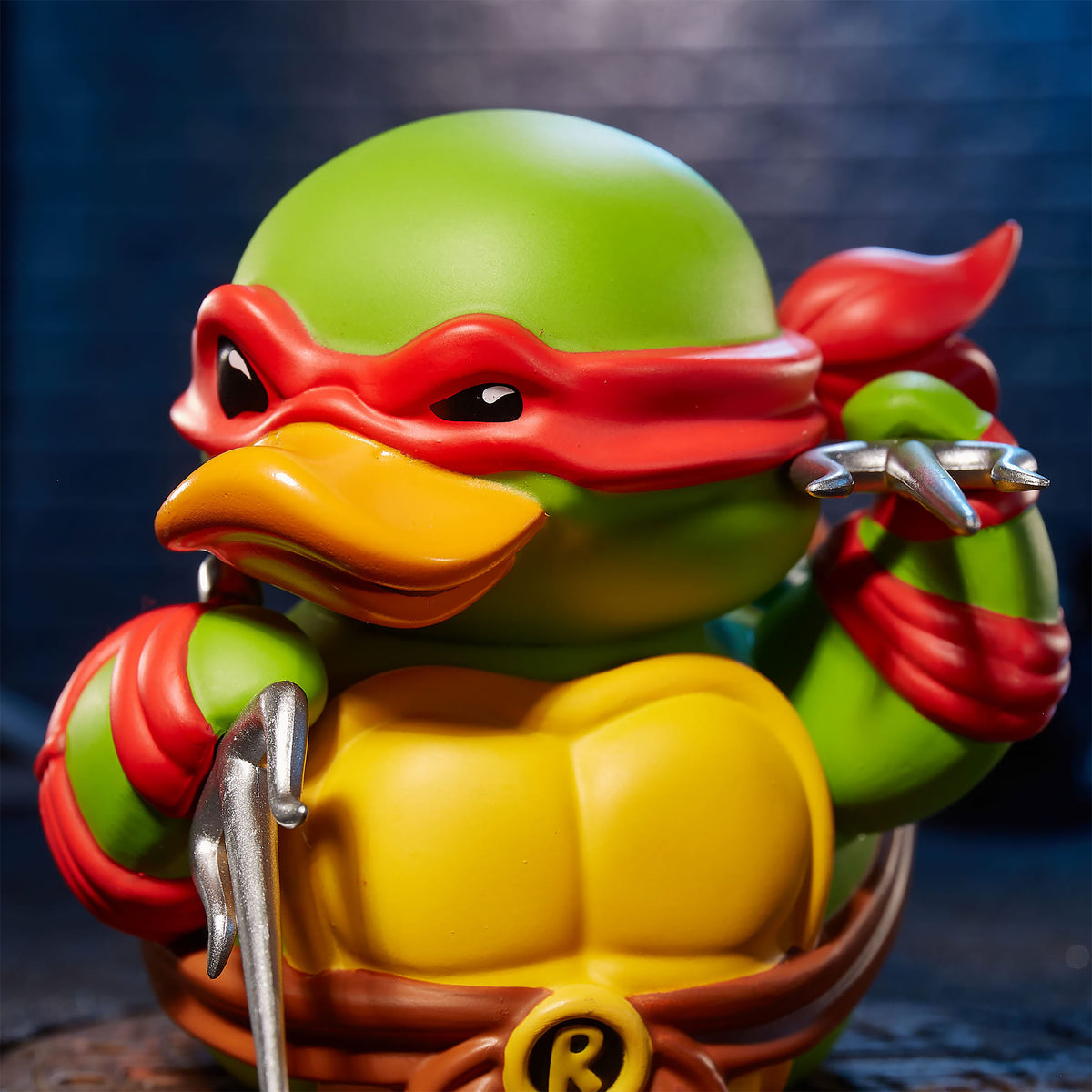 Produktbild Teenage Mutant Ninja Turtles - Raphael TUBBZ Deko Ente