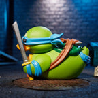 Produktbild Teenage Mutant Ninja Turtles - Leonardo TUBBZ Deko Ente