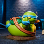 Produktbild Teenage Mutant Ninja Turtles - Leonardo TUBBZ Deko Ente