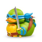 Produktbild Teenage Mutant Ninja Turtles - Leonardo TUBBZ Deko Ente