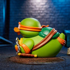 Produktbild Teenage Mutant Ninja Turtles - Michelangelo TUBBZ Deko Ente