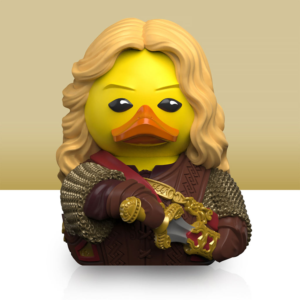 Produktbild Eowyn TUBBZ Deko Ente - Der Herr der Ringe