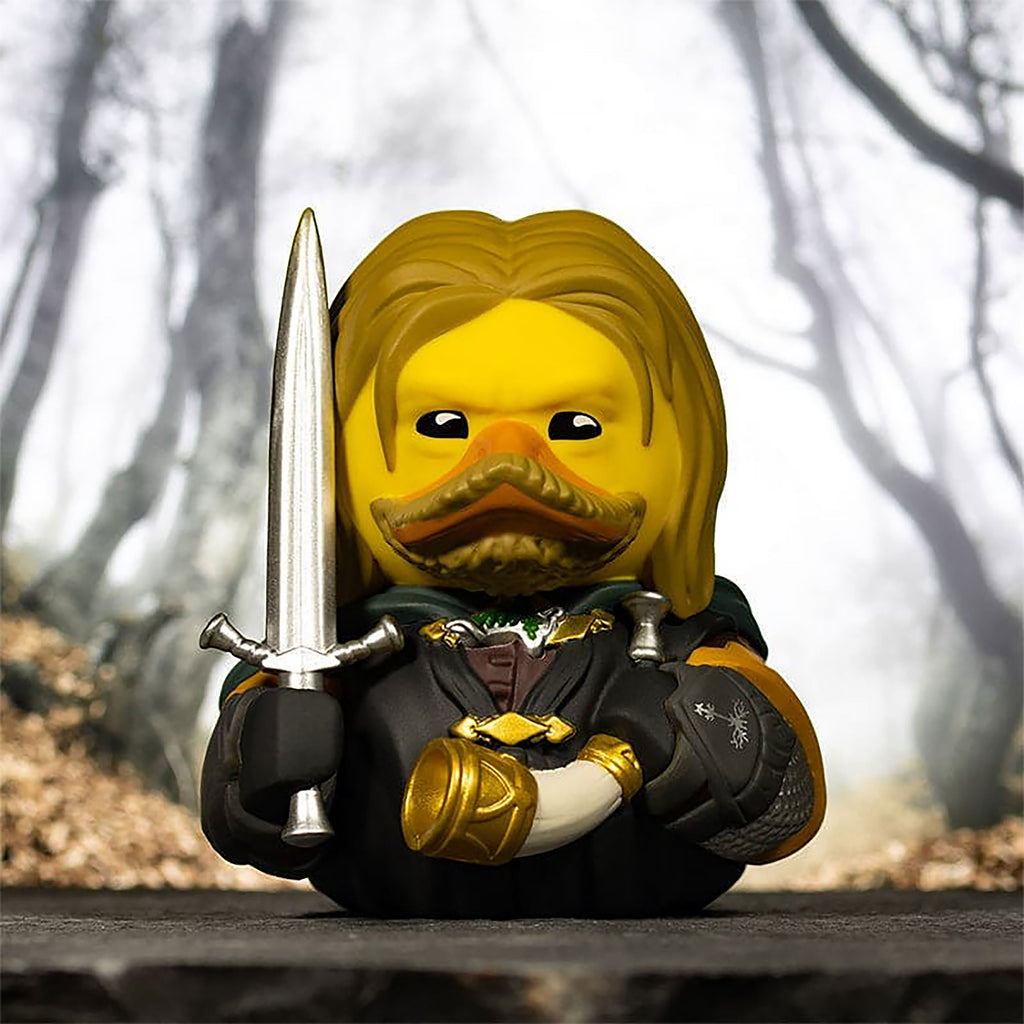Produktbild Boromir TUBBZ Deko Ente - Der Herr der Ringe