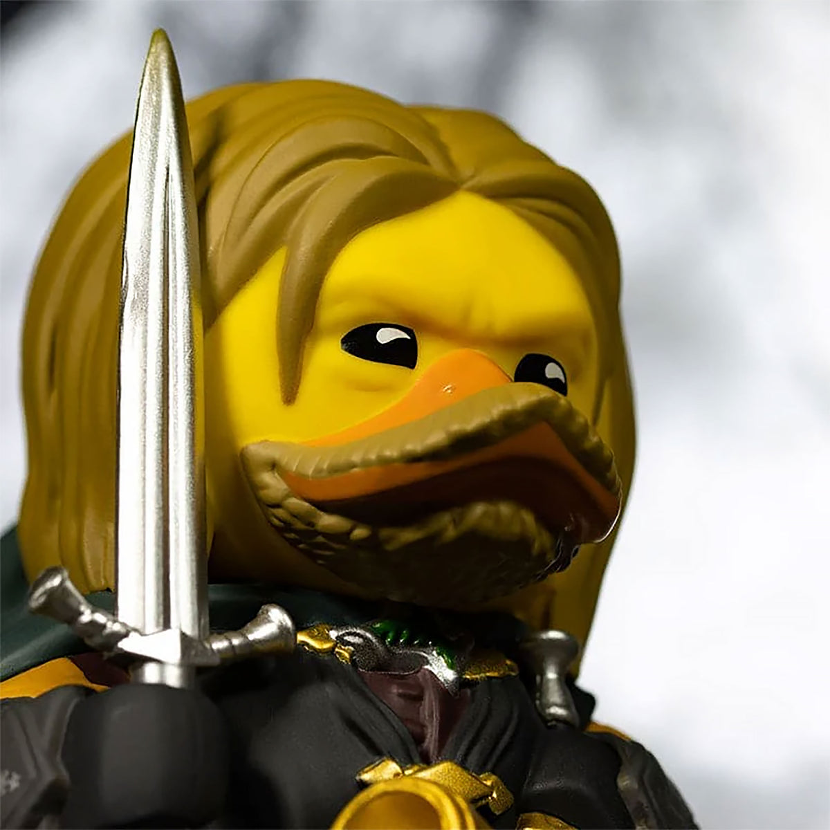 Produktbild Boromir TUBBZ Deko Ente - Der Herr der Ringe