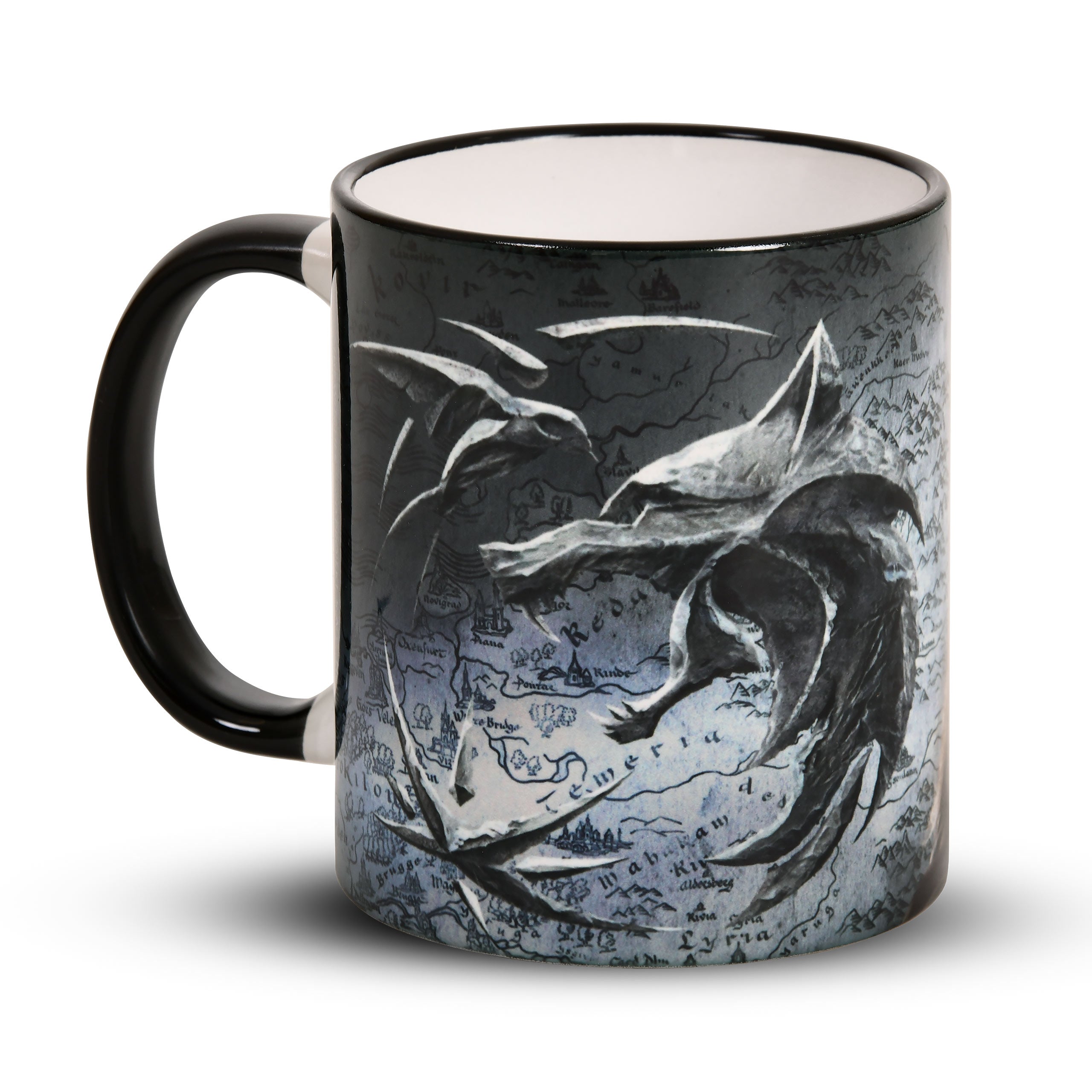 Produktbild Witcher - Geralt von Riva Tasse