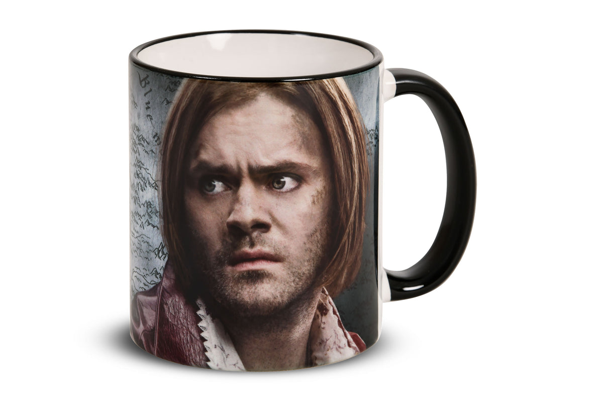 Produktbild Witcher - Rittersporn Tasse