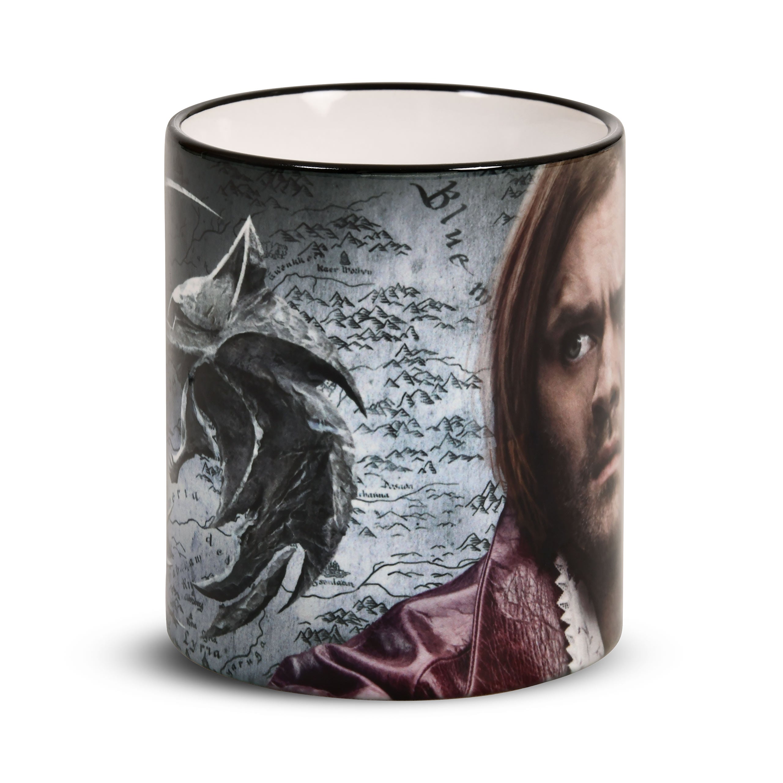 Produktbild Witcher - Rittersporn Tasse