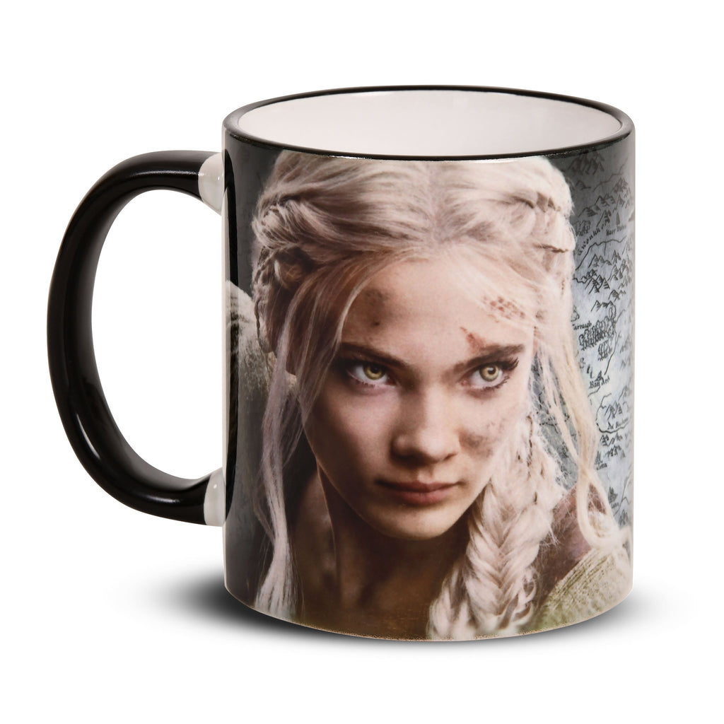 Produktbild Witcher - Ciri Tasse