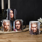 Produktbild Witcher - Ciri Tasse