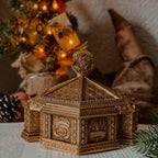 Produktbild Harry Potter - Hogwarts Schmuckschatulle