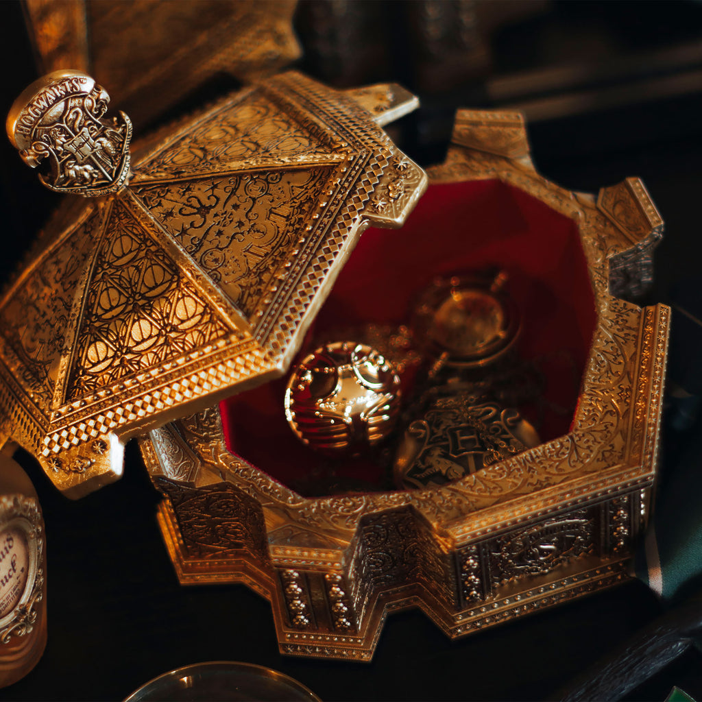 Produktbild Harry Potter - Hogwarts Schmuckschatulle