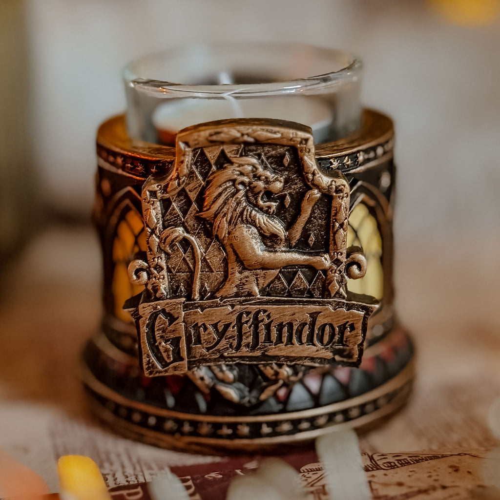 Produktbild Gryffindor Teelichthalter - Harry Potter