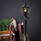 Produktbild Harry Potter - Dumbledore Privet Drive Diorama Figur mit Licht