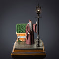 Produktbild Harry Potter - Dumbledore Privet Drive Diorama Figur mit Licht