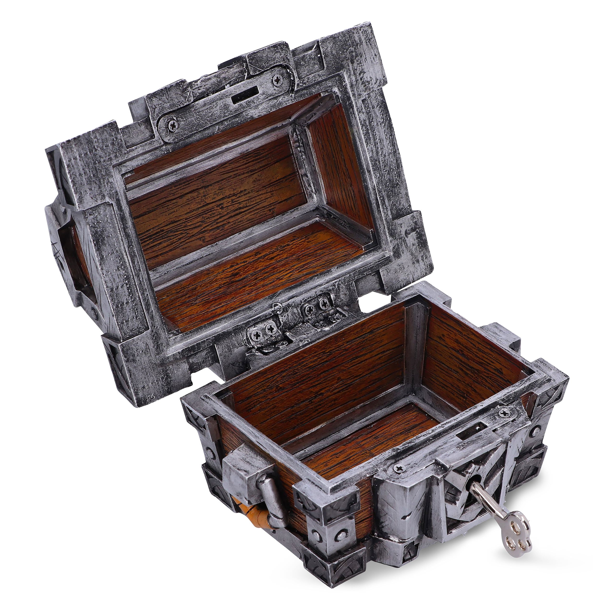 Produktbild World of Warcraft - Silverbound Schatztruhe