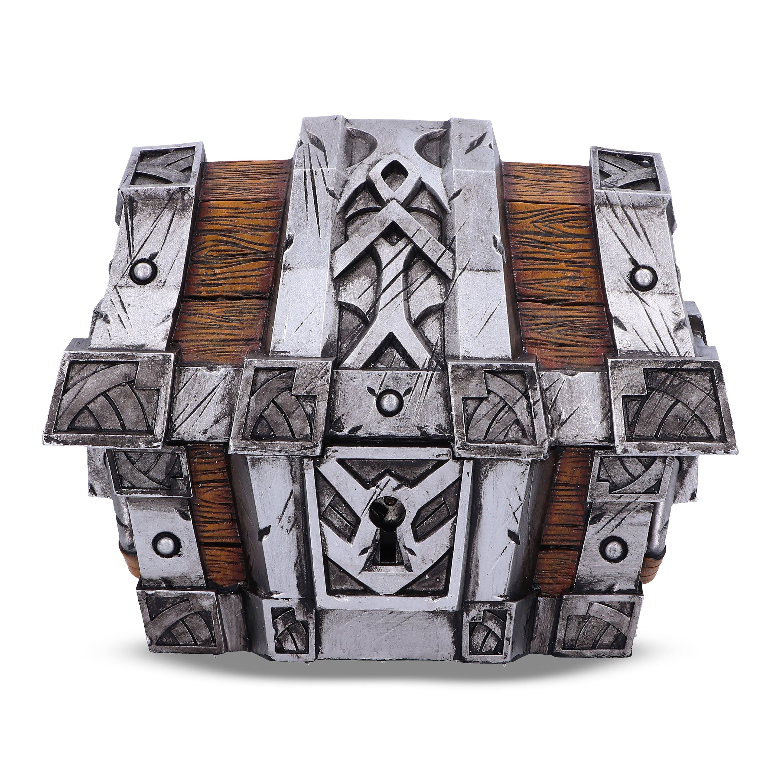 Produktbild World of Warcraft - Silverbound Schatztruhe